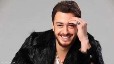 "سعد لمجرد خلف القضبان .. حكم ضده بست سنوات في قضية اغتصاب"
