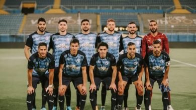 باتشيكو يعلن تشكيل بيراميدز لمواجهة انبي بكأس الرابطة