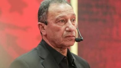 تدهور الحالة الصحية لـ محمود الخطيب رئيس النادي الأهلي