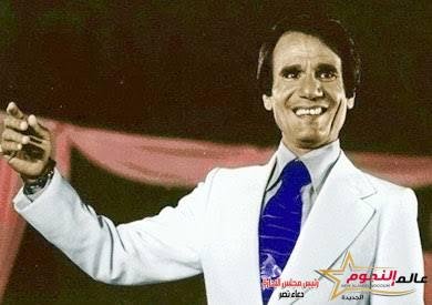 أيقونة الفن "عبد الحليم حافظ" في ذكرى رحيله