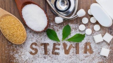 عشبة ستيفيا وفوائدها المذهلة