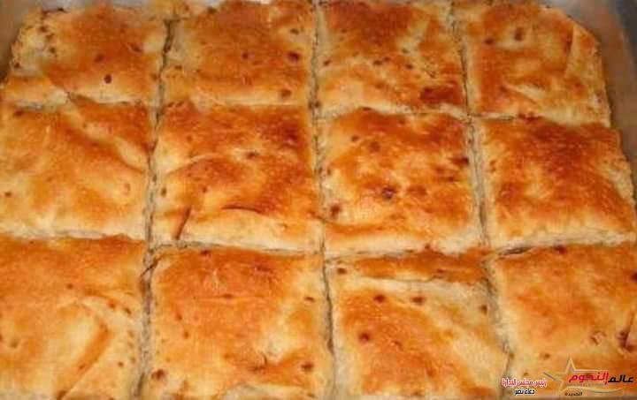 الرقاق باللحم المفروم ... مقدم من الشيف: رشا رفعت