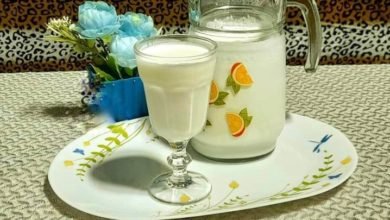 مشروب السوبيا ... مقدم من الشيف: هدى نور الدين