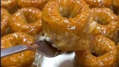 أساور الست ... مقدمة من الشيف: نورهان عمر