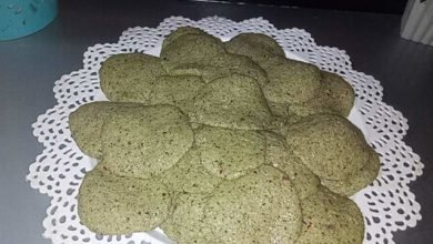 الكبيبة ... مقدمة من الشيف: أحلام فريد