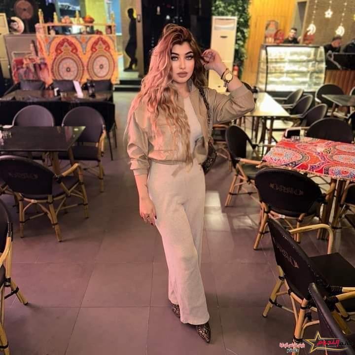 سلمى عادل بإطلالة رمضانية مبهجة