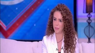 دنيا عبد العزيز تهنئ سلمى أبو ضيف بعد نجاح دورها بمسلسل "المداح"