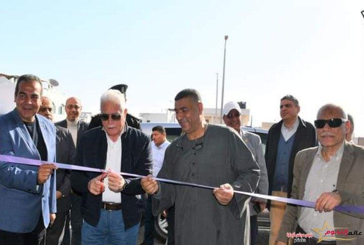 محافظ جنوب سيناء يفتتح معرض اهلا رمضان لمحاربة الغلاء بمدينة دهب 1 محافظ جنوب سيناء يفتتح معرض اهلا رمضان لمحاربة الغلاء بمدينة دهب
