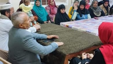 الشباب والرياضة تنظم ندوة بعنوان "إحترام الآخر والتربية السليمة" بالوادي الجديد