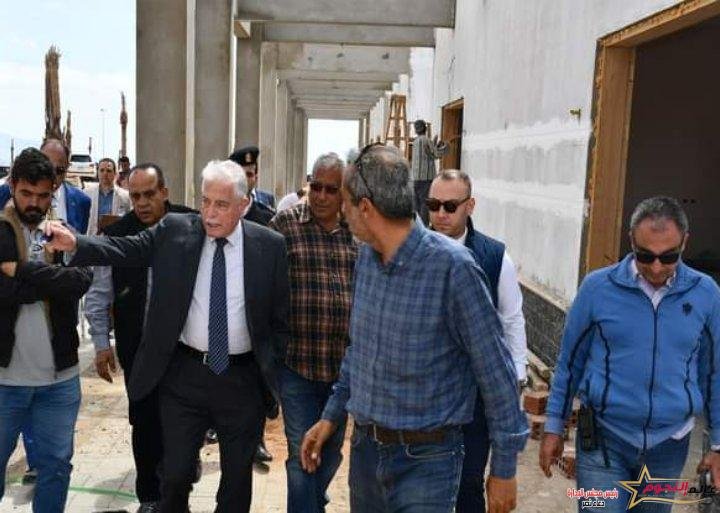 فوده يتابع الاستعدادا لانطلاق المهرجان المصري الإماراتي الثاني لسباقات الهجن والتراث بشرم الشيخ 2 فوده يتابع الاستعدادا لانطلاق المهرجان المصري الإماراتي الثاني لسباقات الهجن والتراث بشرم الشيخ