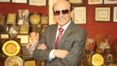شخصيات وأعمال مميزة في عيد ميلاد الأستاذ محمد صبحي