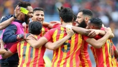 الترجي التونس يواجه بلوزداد الجزائري غدا