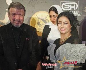 الإعلامية فاطمة ياسين تعرب عن سعادتها بنجاح الدورة الأولى لمهرجان "جولدن كوين"