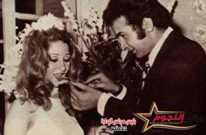 "26 عاما من الحب والعشق"... قصة حب نور الشريف وبوسي 3 "26 عاما من الحب والعشق"... قصة حب نور الشريف وبوسي