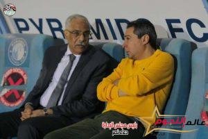 جمال علام يهنئ بعثة المنتخب الأولمبي بالتأهل لأمم أفريقيا 