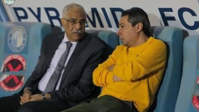 جمال علام يهنئ بعثة المنتخب الأولمبي بالتأهل لأمم أفريقيا 