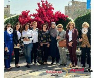 بهذه المناسبة... إلهام شاهين تهنئ بغداد 2 بهذه المناسبة... إلهام شاهين تهنئ بغداد