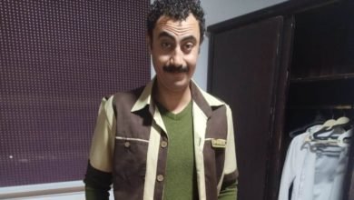 رامي ربيع يكشف عن تفاصيل دوره في مسلسل "1000 حمد لله على السلامة" رمضان 2023