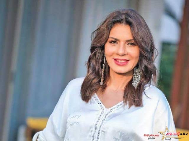 نجلاء بدر عن مشاركتها في مسلسل سره الباتع: سعيدة جدًا وفخورة بهذا العمل