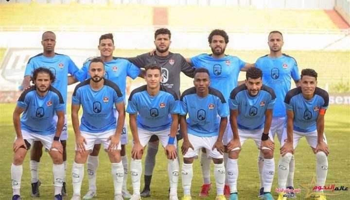 تشكيل غزل المحلة لمواجهة الاتحاد السكندري بالدوري الممتاز