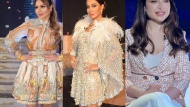 الفساتين تسيطر بقوة.. نظرة على إطلالات مذيعات برامج رمضان 2023