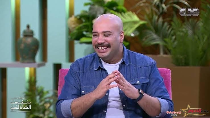 حاتم صلاح لجريدة عالم النجوم : "دوري في الصفارة مكتوب بدقة وكنت أتمنى بالعمل مع السقا"