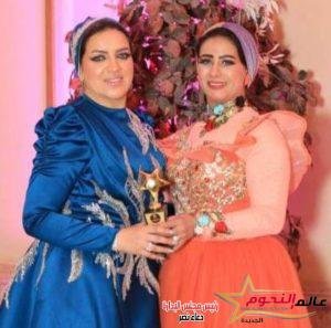الإعلامية فاطمة ياسين تعرب عن سعادتها بنجاح الدورة الأولى لمهرجان "جولدن كوين"