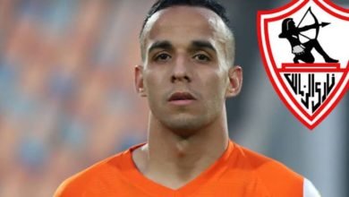 تسريب عقد ناصر منسي مهاجم نادي الزمالك وحصوله على مبلغ يقدر بـ 64 مليون جنيه