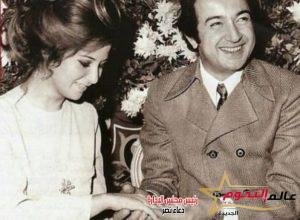 "26 عاما من الحب والعشق"... قصة حب نور الشريف وبوسي 4 "26 عاما من الحب والعشق"... قصة حب نور الشريف وبوسي