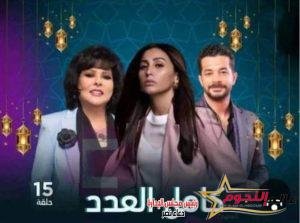 "5 أعمال"... يوسف فرج يكشف لجريدة عالم النجوم عن مائدة رمضان الدرامية