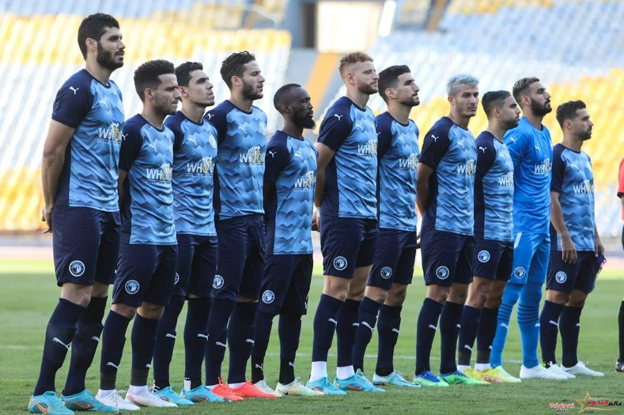 باتشيكو يعلن تشكيل بيراميدز لمواجهة أسكو كارا 