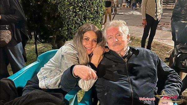 ريم مصطفى تودع بلاتوة سره الباتع بعد 4 اشهر عمل