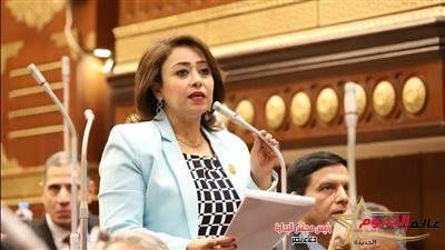 عاجل .. رشا إسحق أمين سر لجنة حقوق الإنسان