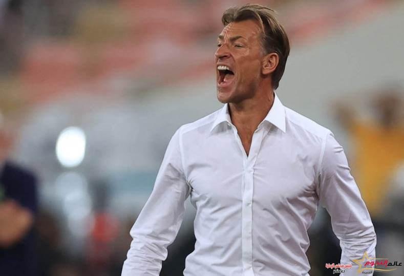 الإتحاد الفرنسي يعلن هيرفي رينارد مدربًا جديدًا لمنتخب السيدات