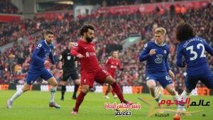 من أجل الصائمين … توقفت مباراة قمة الدوري الإنجليزي الممتاز بين ليفربول وتشلسي