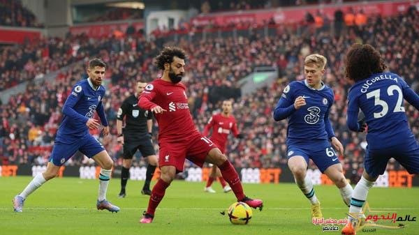 من أجل الصائمين … توقفت مباراة قمة الدوري الإنجليزي الممتاز بين ليفربول وتشلسي