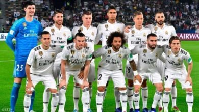 أنشيلوتي يعلن تشكيل ريال مدريد قبل مواجهة فياريال ضمن مباريات الجولة 28 من الدوري الإسباني