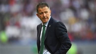 أسوريو يخطر إدارة الزمالك بموعد وصول مساعده الإسباني