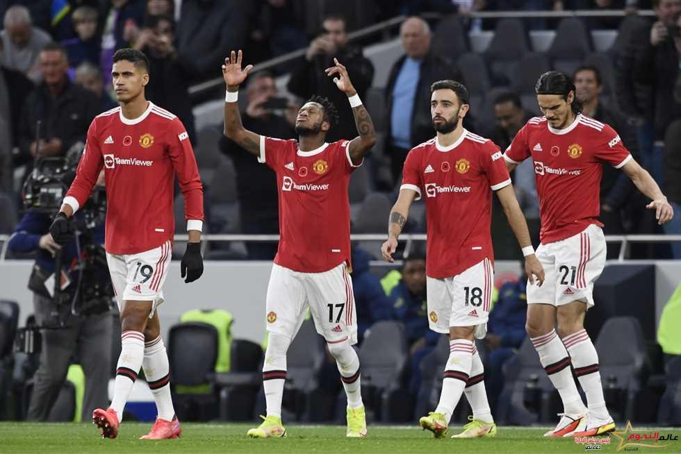 "إريك تين هاج" يعلن عن تشكيل مانشستر يونايتد لملاقاة إيفرتون في الجولة 30 من الدوري الإنجليزي