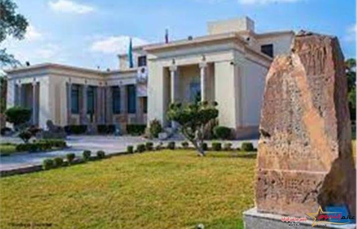 متحف آثار الاسماعيلية يعلن عن عرض قطعة أثرية فريدة الفوانيس رمضان الأثرية