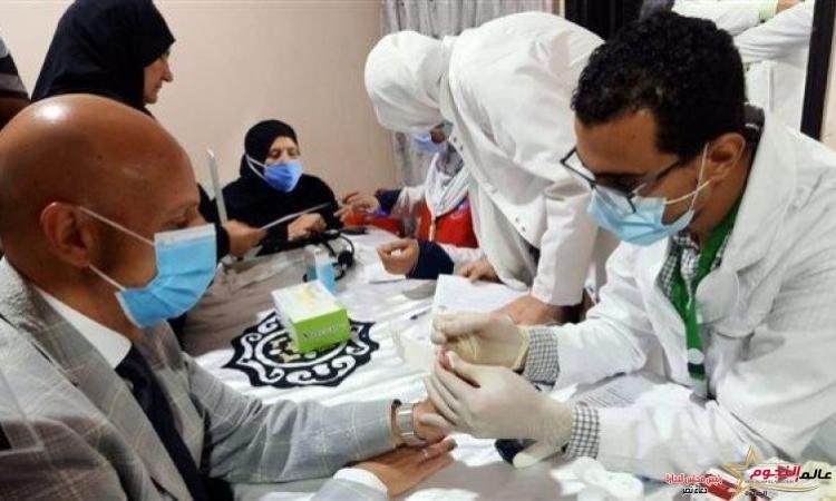 الصحة: فحص 6 ملايين و543 ألف مواطن للكشف المبكر عن الأمراض المزمنة والاعتلال الكلوي