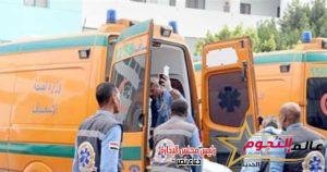 عاجل … إصابة 12 شخصا في انقلاب ميكروباص في ترعة بإيتاي البارود بالبحيرة 2 عاجل … إصابة 12 شخصا في انقلاب ميكروباص في ترعة بإيتاي البارود بالبحيرة