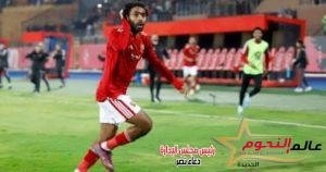 الشحات يضيف ثالث أهداف الأهلي في شباك الهلال السوداني 2 الشحات يضيف ثالث أهداف الأهلي في شباك الهلال السوداني