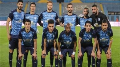 بيراميدز سادس أندية أفريقيا وفق ترتيب أوبتا العالمية