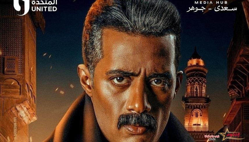 جعفر ينهار بعد معرفته بأن سيف ابنه .. الحلقة 27 من مسلسل "جعفر العمدة" 2 جعفر ينهار بعد معرفته بأن سيف ابنه .. الحلقة 27 من مسلسل "جعفر العمدة"