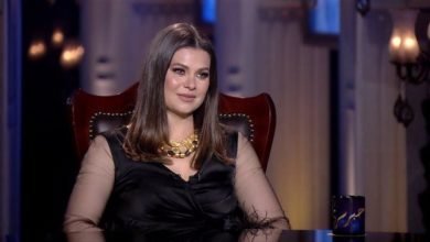 يسرا اللوزي لـ برنامج "حبر سري": يوسف شاهين بيوحشني شخصية محترمة واستمتعت بالشغل معاه