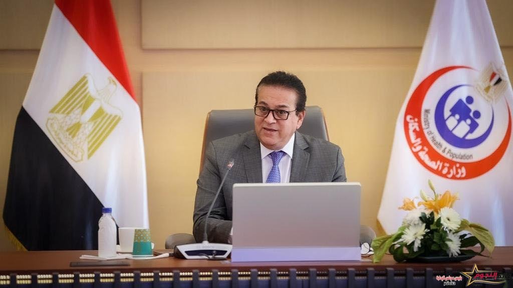 د. خالد عبد الغفار يشهد انعقاد القرعة العلنية لاختيار أعضاء بعثة الحج الطبية
