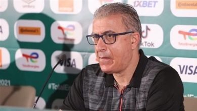 منذر الكبير: نسعى لـ تحقيق "ريمونتادا" علي حساب الأهلي  لحسم التأهل بدوري أبطال أفريقيا