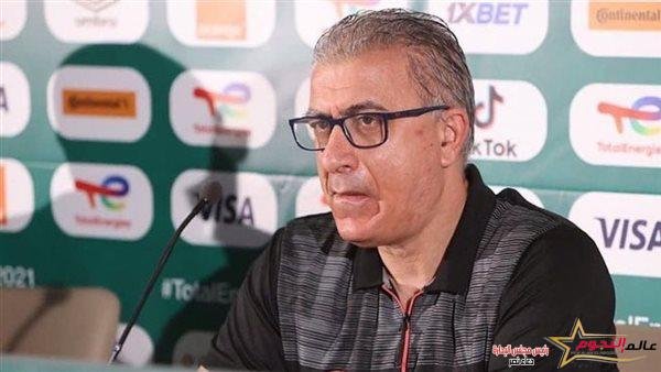 منذر الكبير: نسعى لـ تحقيق "ريمونتادا" علي حساب الأهلي  لحسم التأهل بدوري أبطال أفريقيا