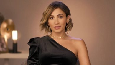 دينا الشربيني تكشف وصية والدها قبل وفاته